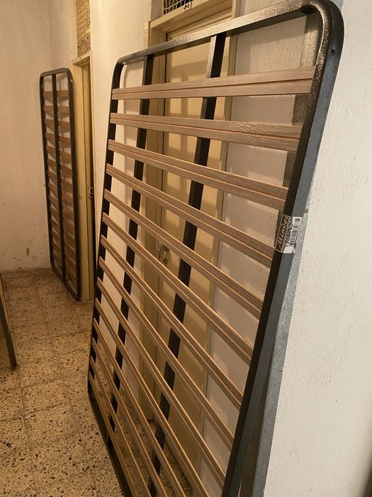 Estrados -  2 casal 1 solteiro