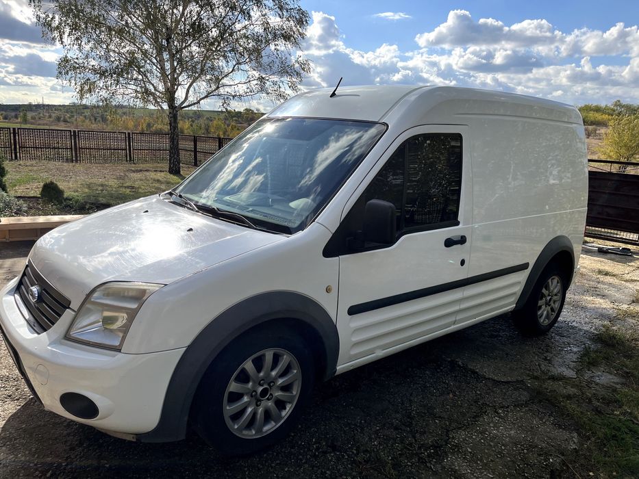 Ford Transit Connect 2013