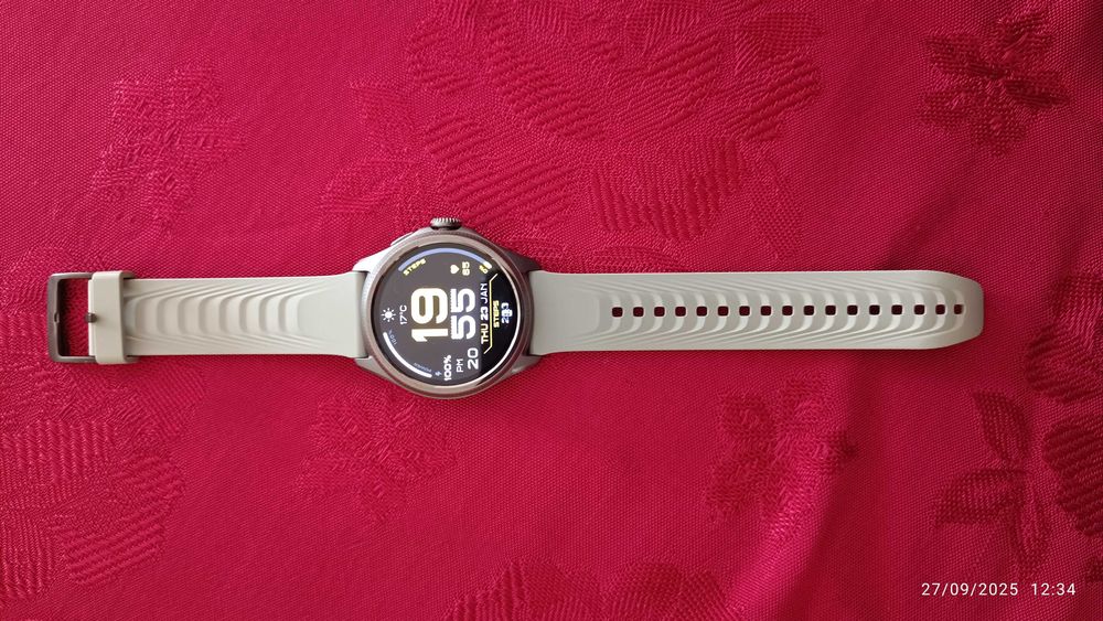 Smartwatch ticwatch Pro Enduro 5