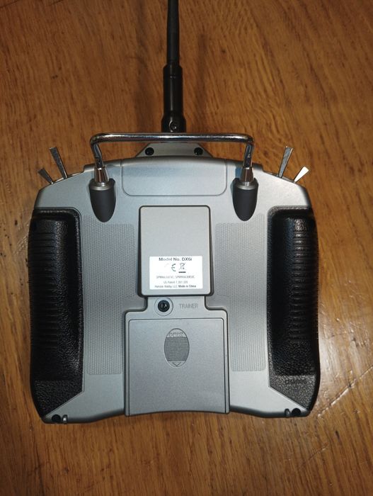 Nadajnik sterownik Spektrum DX6i