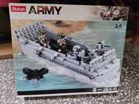 Sluban Army M38-B0855