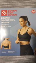 Stanik sportowy damski M