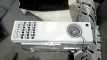 Projektor DLP Acer H6510BD biały do 300" pilot jak nowy