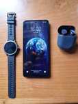 Poco x3 Pro + Redmi Buds 3 Pro + Mibro watch