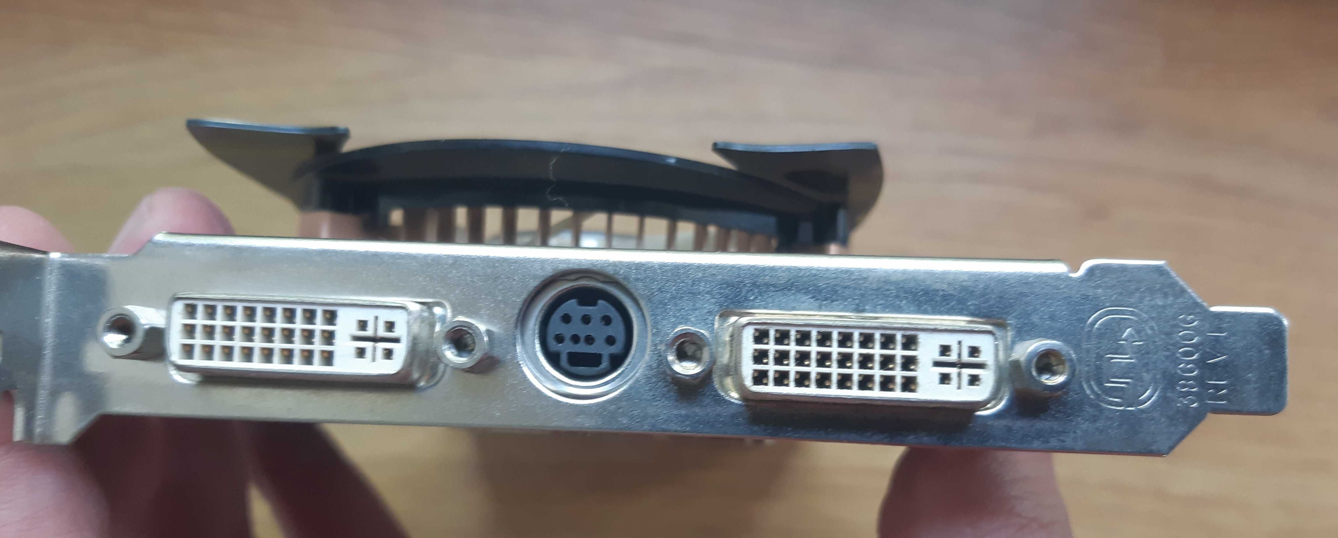 Karta graficzna Ati Radeon HD4770 pamięć 512MB 2x DVI