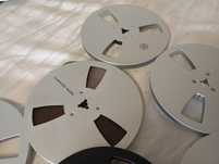 Bobines de Alumínio de 18 CMS.
