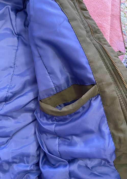 Casaco Lanidor 12 anos.