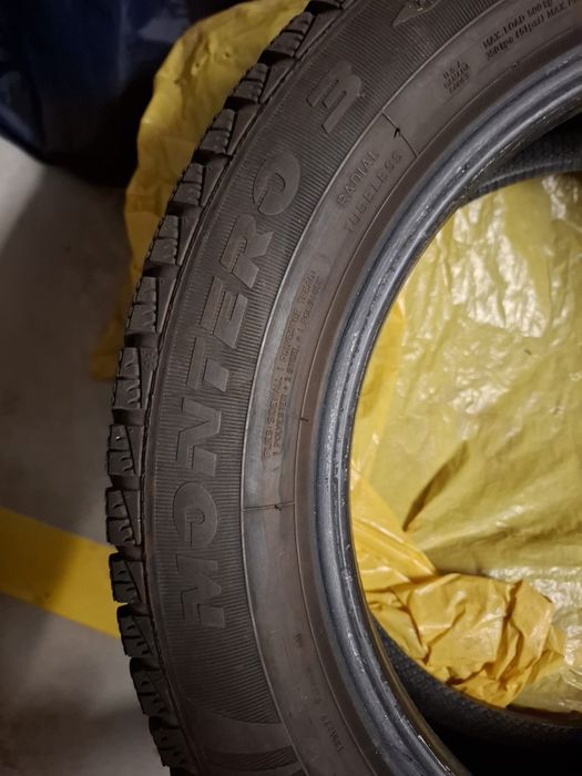 Opony zimowe* 185 60 R15* Fulda Kristal Montero 3* Bieżnik 6.3 mm*