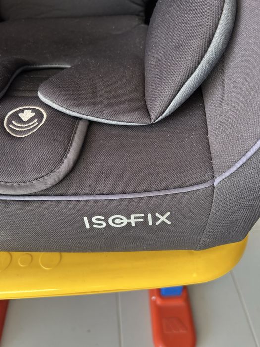Cadeira auto isofix
