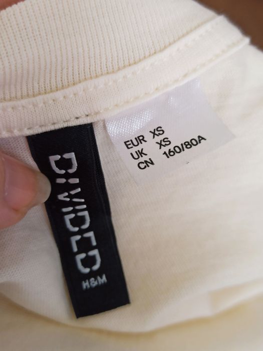 Sg Top crop 158 t-shirt dla dziewczynki 158 , 164 bluzka dla  nastolat