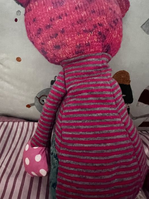 Boneco  da ZaraHome