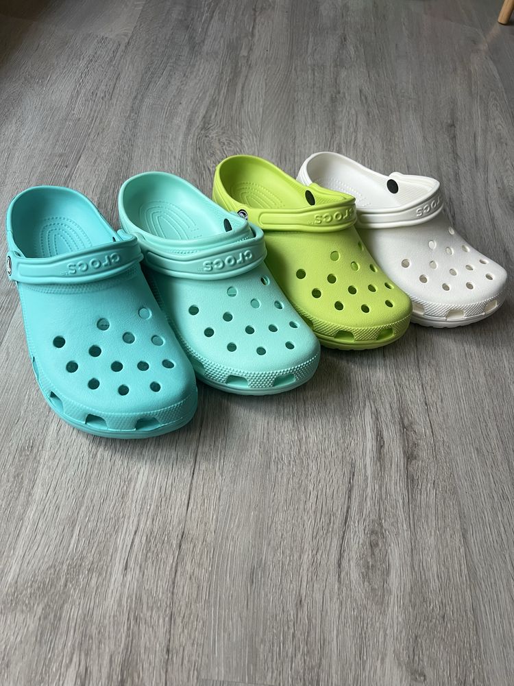 Фірмові оригінальні Crocs classic W6, W7, W8, W9