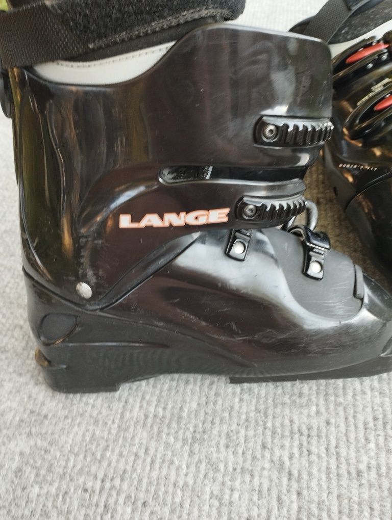 Buty narciarskie