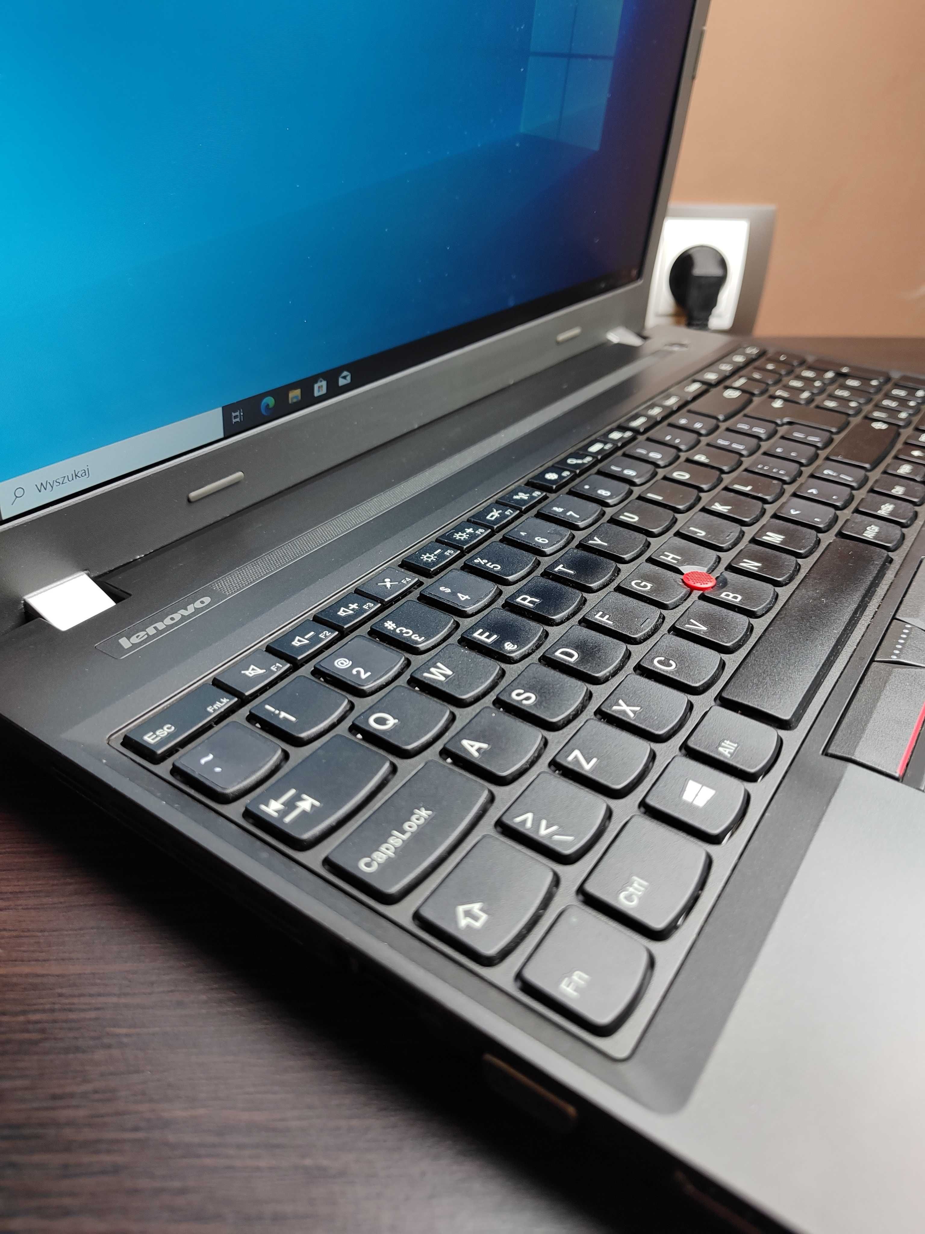 LAPTOP | ThinkPad E560 | i7-6500U | 15" FHD | RadeonR7 M370 | 16GB RAM