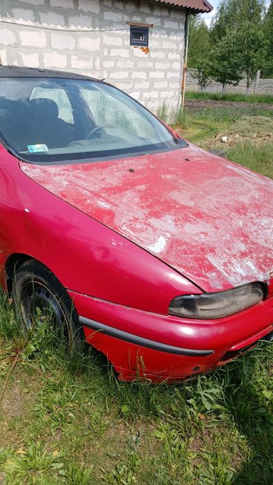 Фіат БРАВА  Fiat Brava