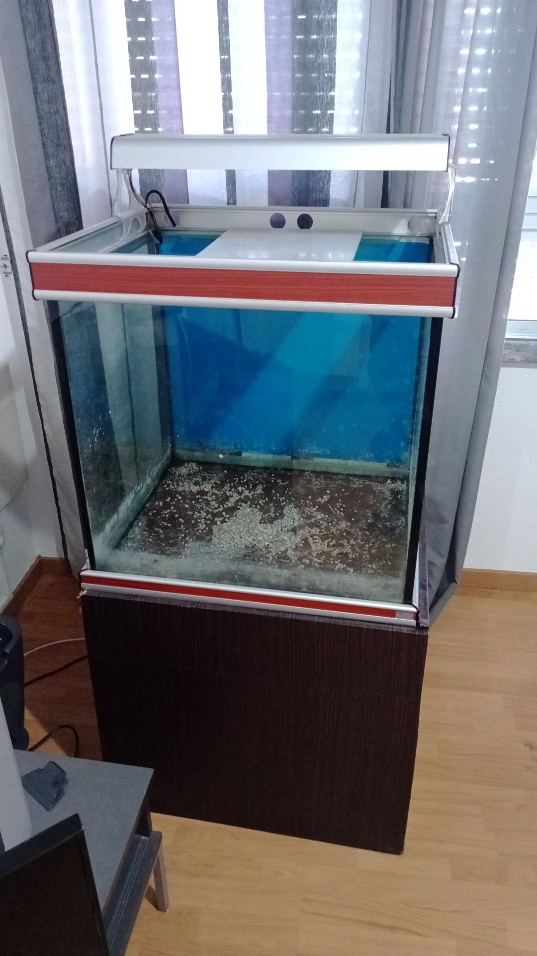 Aquário da marca aquatlantis