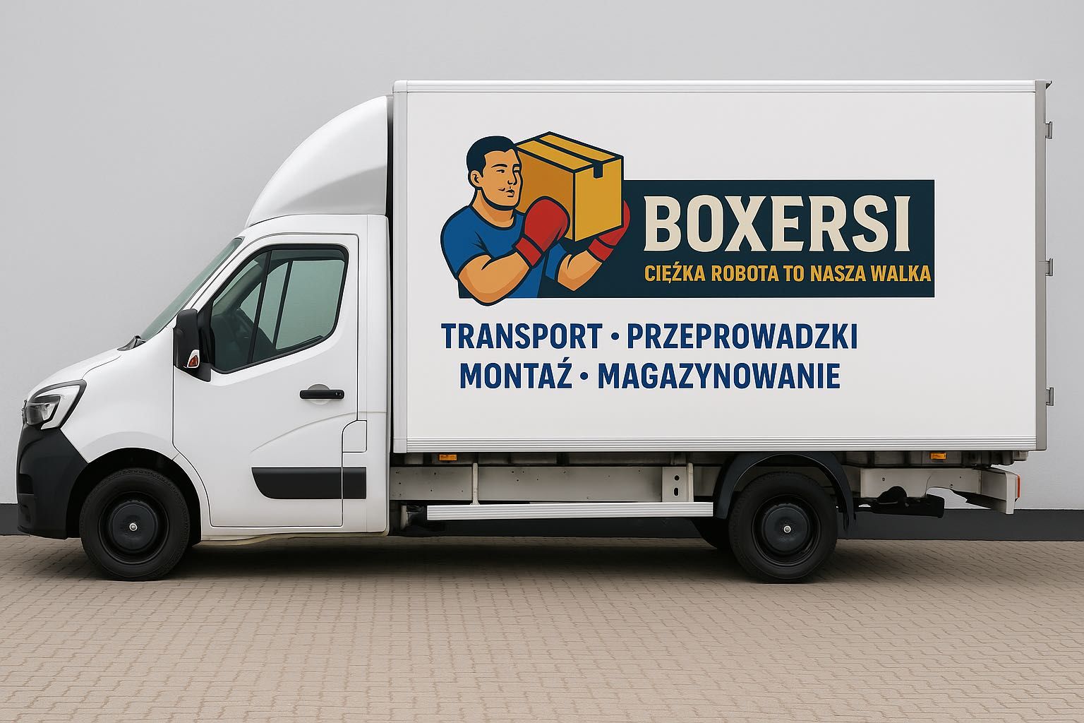 Przeprowadzki / Transport / Montaż / Magazynowanie / Utylizacja mebli