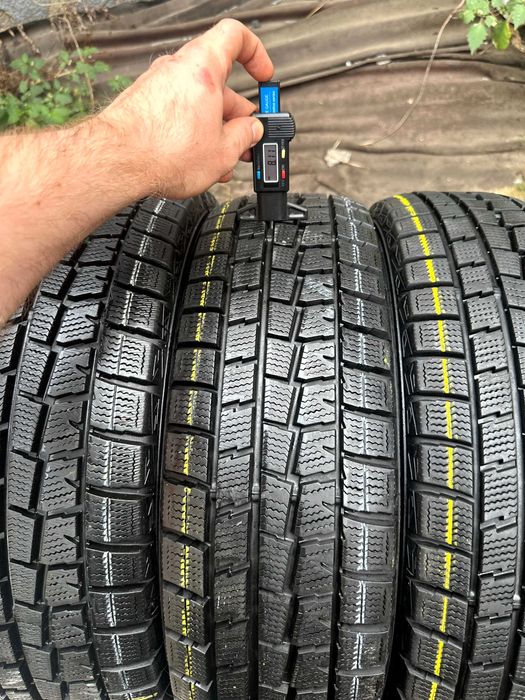 Шины БУ 175 65 R 15 Dunlop Wintermaxx wmo1 Резина зима