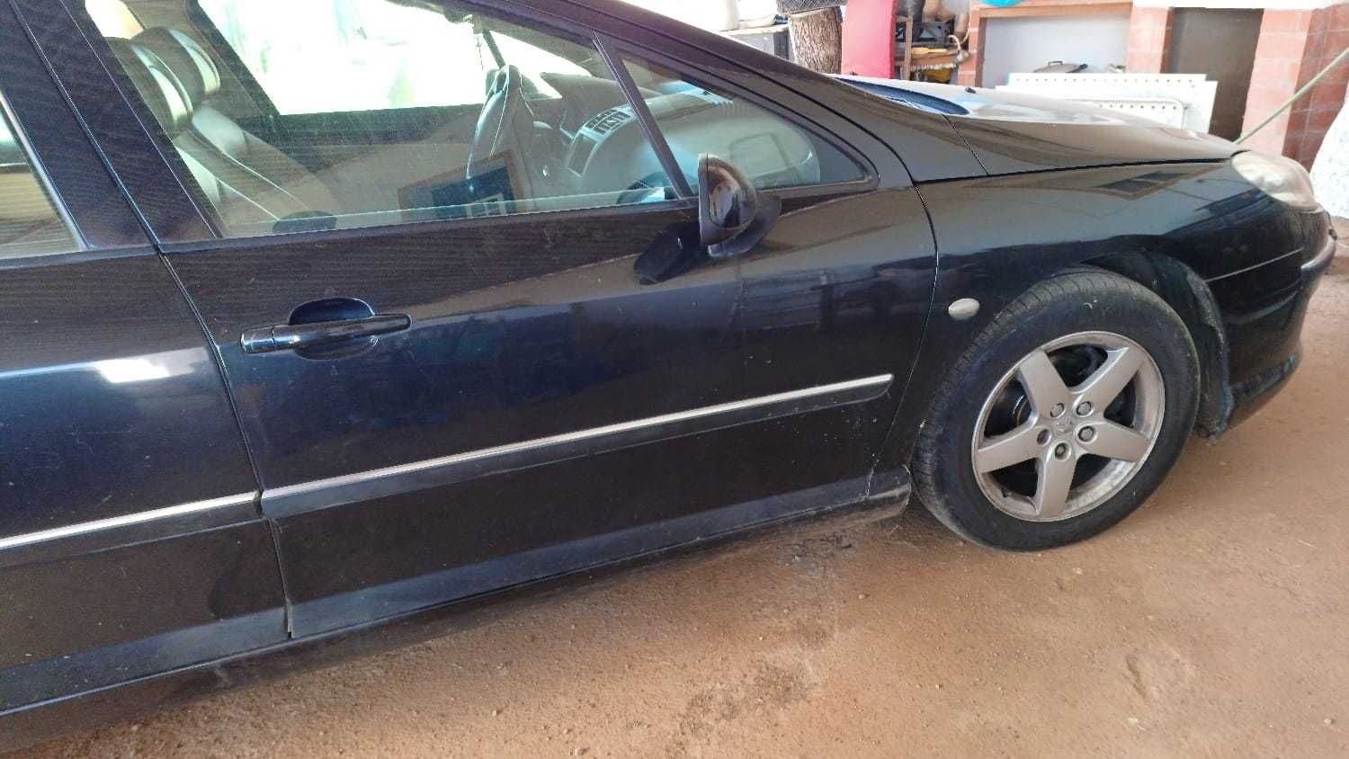 Peugeot 407 2.0 150CV