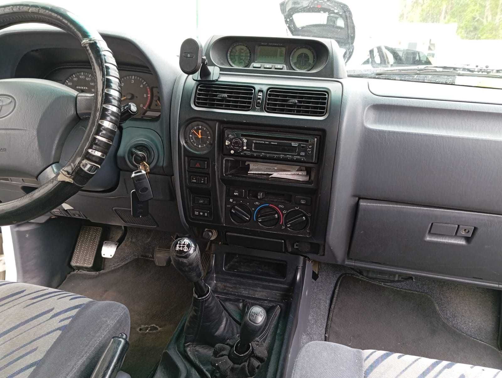 Toyota Land Cruiser J9
