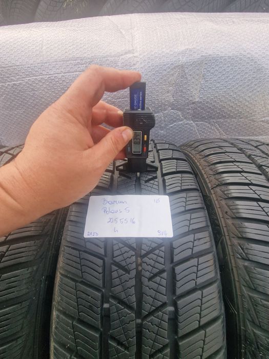 205/55/16 205/55R16 BARUM 2023 ZIMA