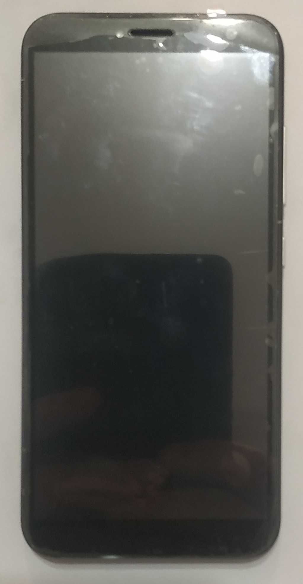 Смартфон Oukitel C8 4G black