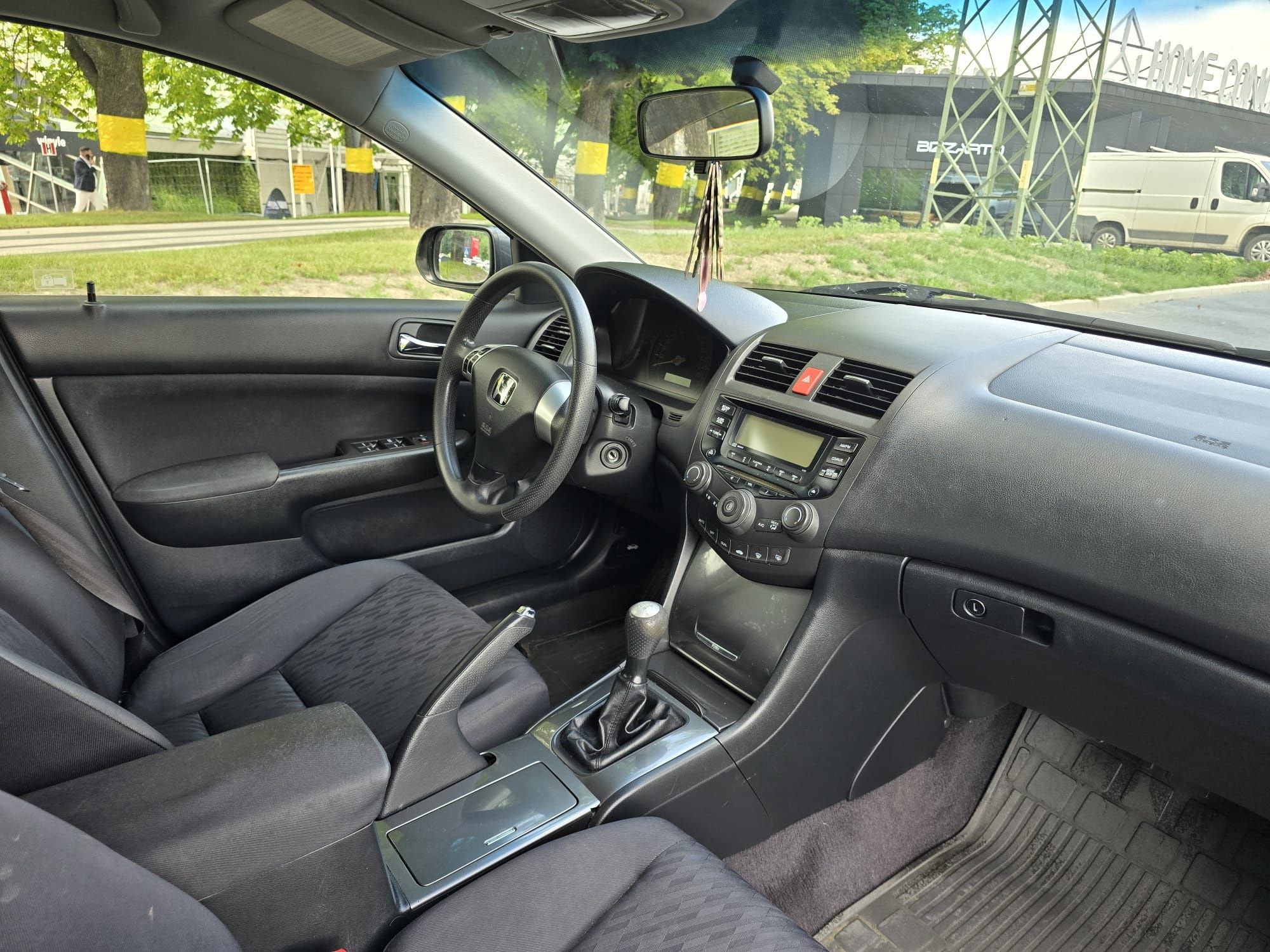 Sprzedam Honda Accord 2.0 LPG 2004 rok