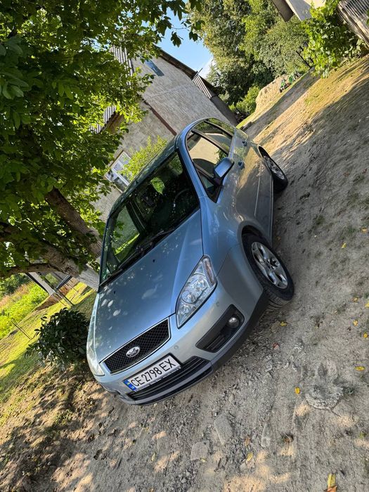 Авто Форд Фокус С-макс