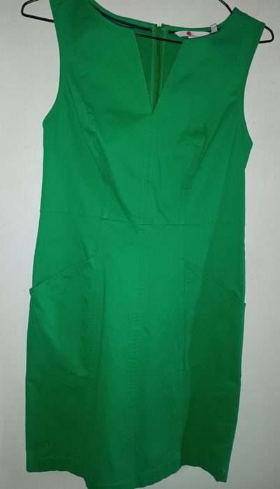 Бавовняна сукня футляр р.38