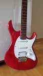 Gitara elektryczna Cort G210