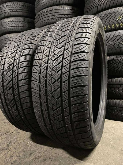 Pirelli 275/45 R21 Scorpion Winter 110V шини б/у зимові СКЛАД
