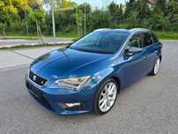 Seat Leon 2.0 TDI 150 km FR 2016 Kamera Full LED Panorama 177.ooo km PIĘKNY !