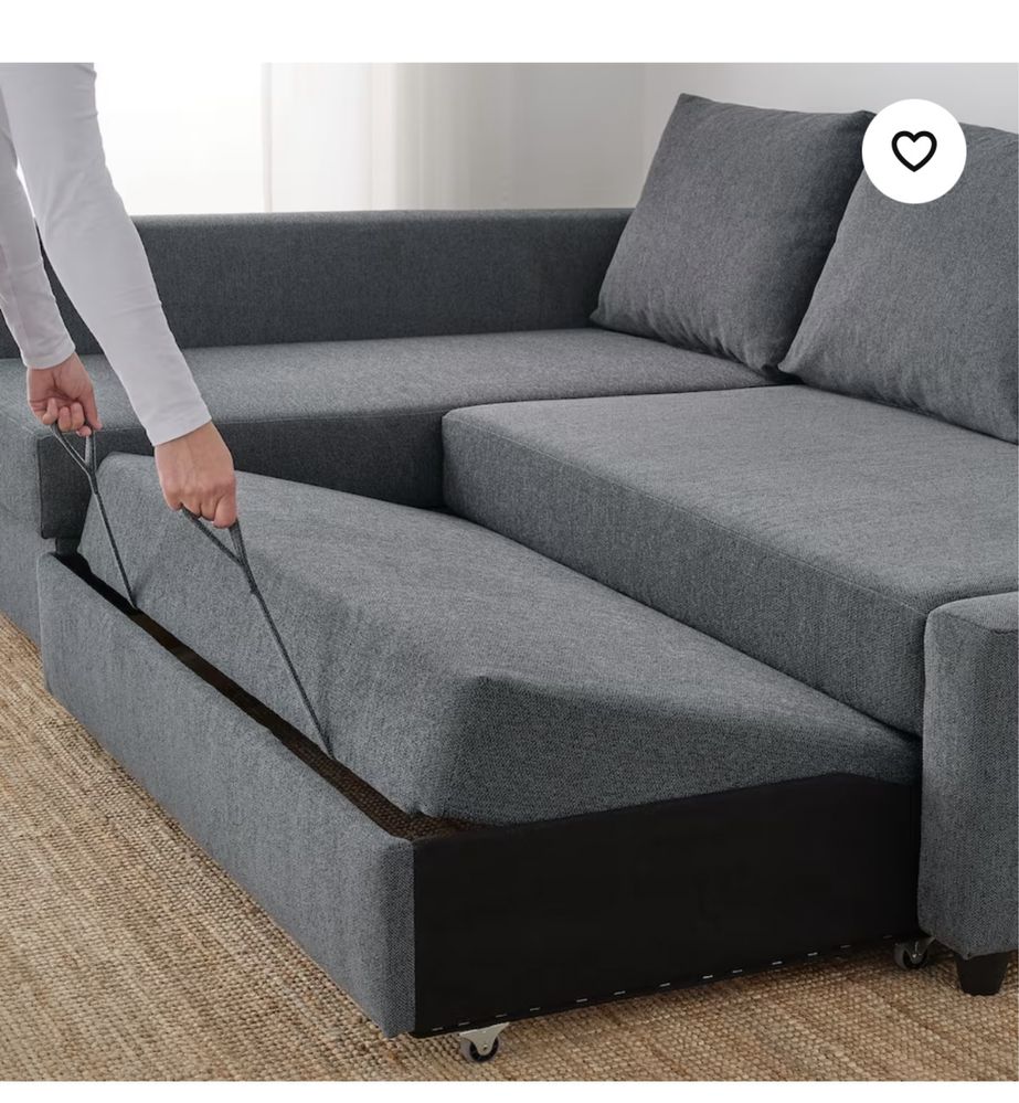 Sofá Ikea Friheten