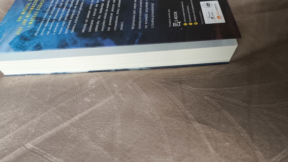 Książka - Lina Sara Antczak