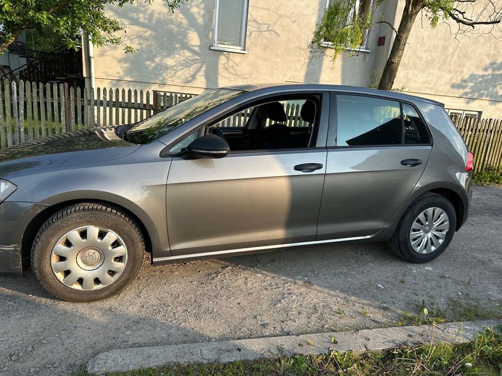 Golf 7 1.6d 2013