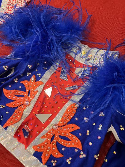 Strój do tańca Disco Dance