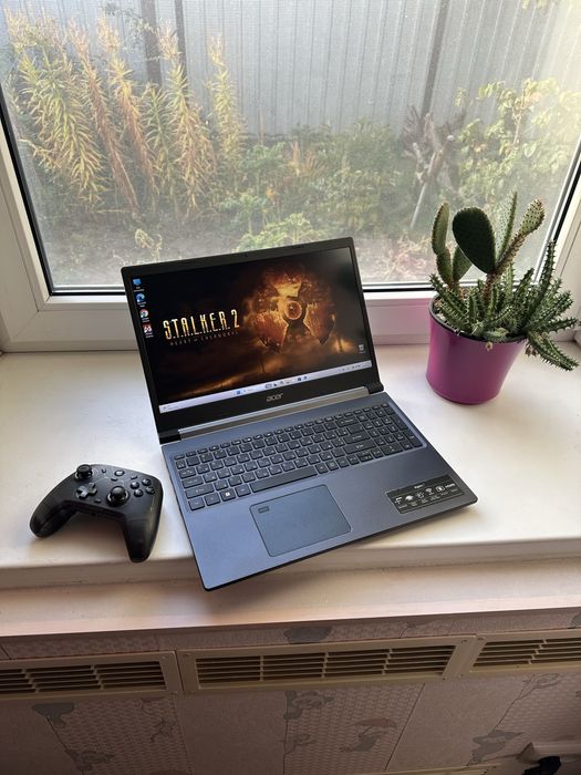 є90ноутів/Traid-In‼️Ноутбук ACER 144Гц Ryzen 5‼️RTX3050Ti/SSD512/RAM16