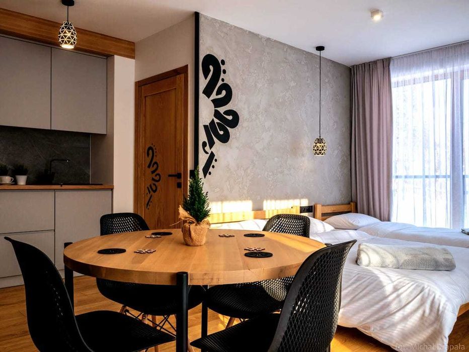 Przy Szlaku - Apartamenty Studio Pod Babią Górą Zawoja - Jacuzzi+Sauna