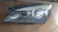 BMW f01 f02 Lampa Xenon Lewa Przód 71.82.139 GWARANCJA Oryginalna