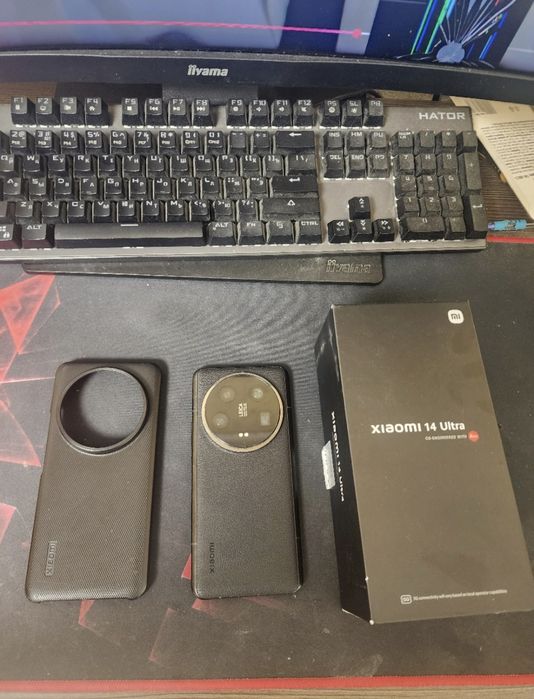 Xiaomi 14 ultra 16/512 global