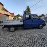 Volkswagen Transporter T4 Doka