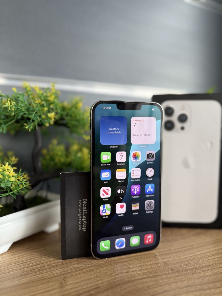 Apple Iphone 13  Pro Max 256 GB Neverlock !