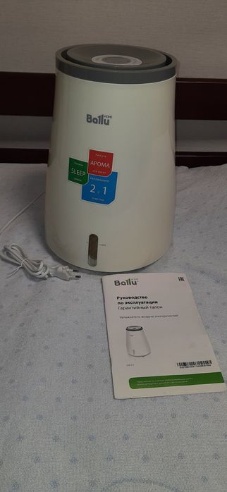 Зволожувач повітря BALLU EHB-010