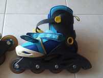 Patins em linha 34 a 36