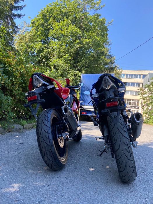 Мотоцикл New RIDER R1M 250CC