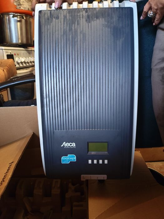 Falownik Steca stan idealny