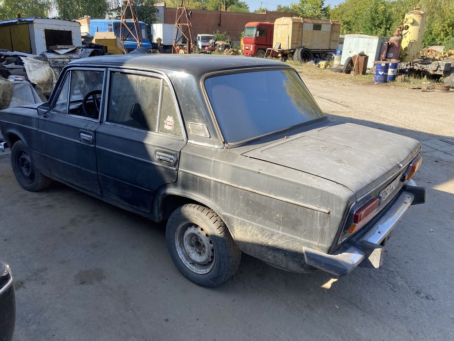 ВАЗ 2103 1975г. На ходу!