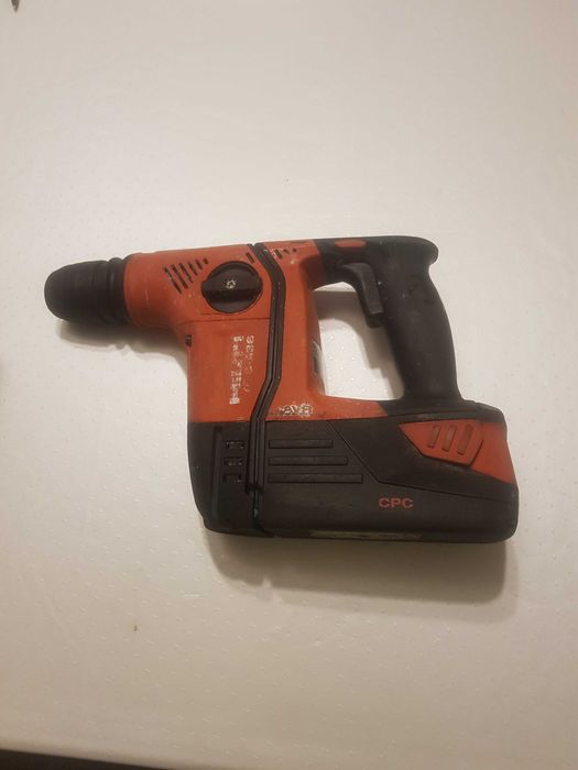 Wiertarka udarowa, akumulatorowa HILTI TE 6-A36-AVR