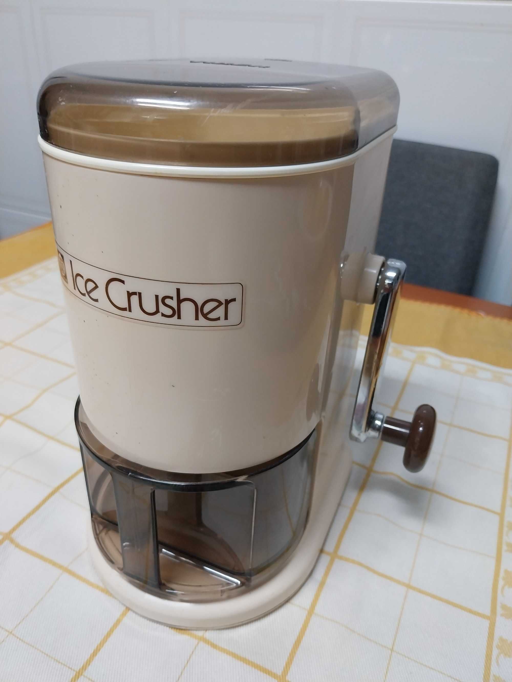 Trituradora gelo marca Ice Crusher