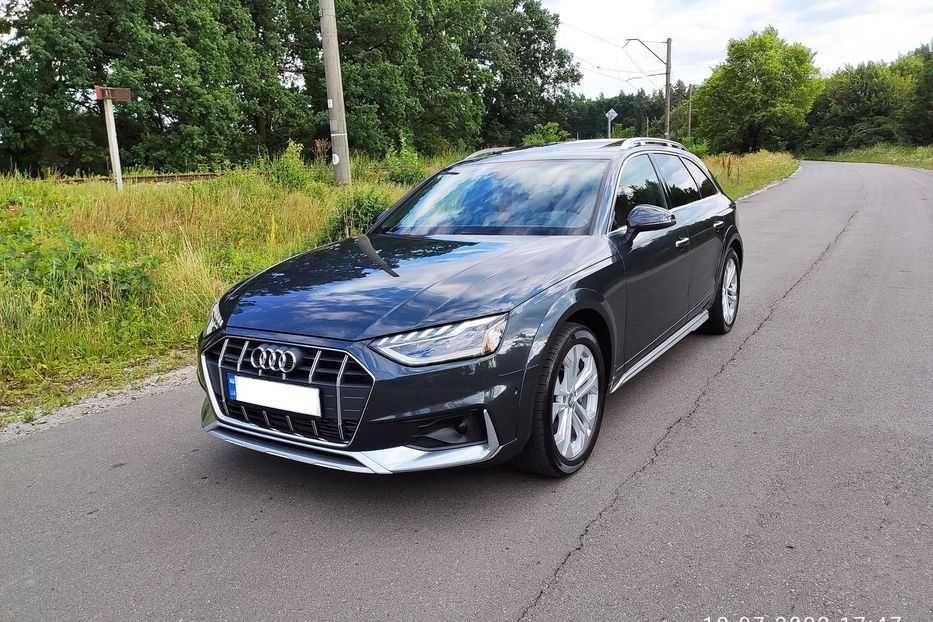 Audi A4 Allroad 2019
